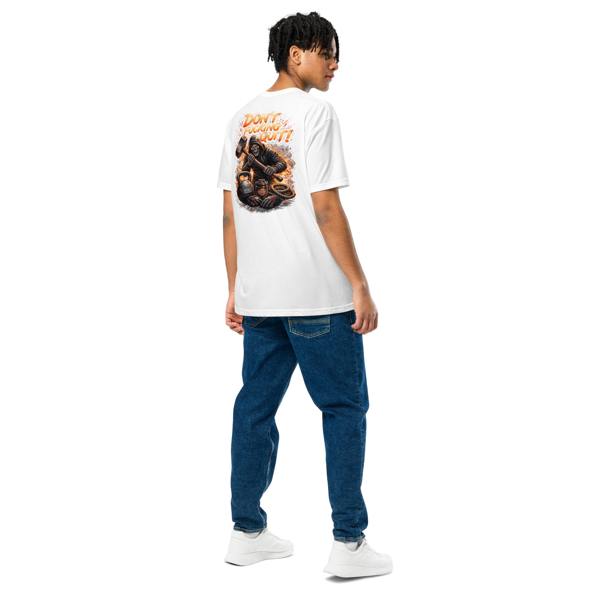 Fitted t-shirt