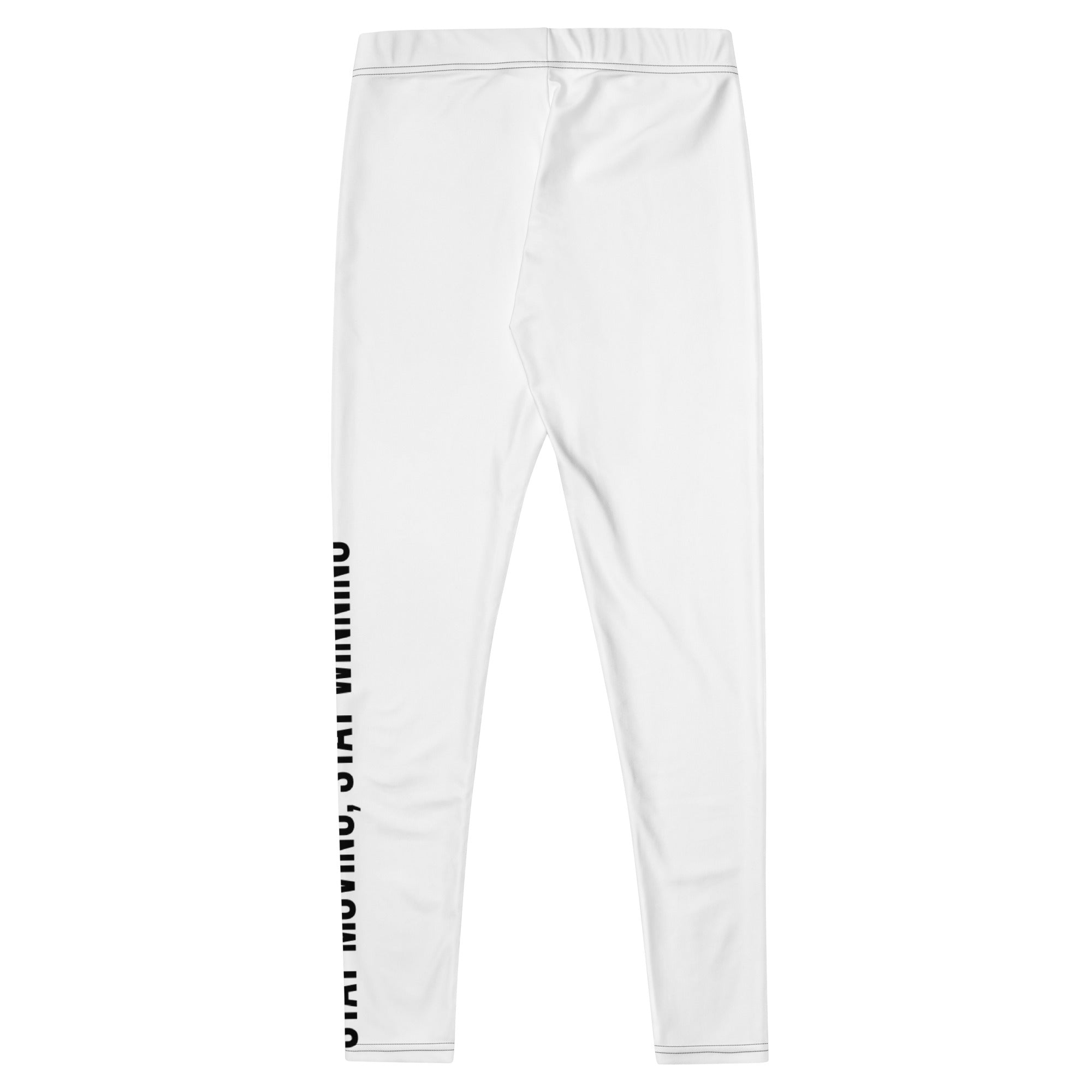 Urban drift women white with print leggings 