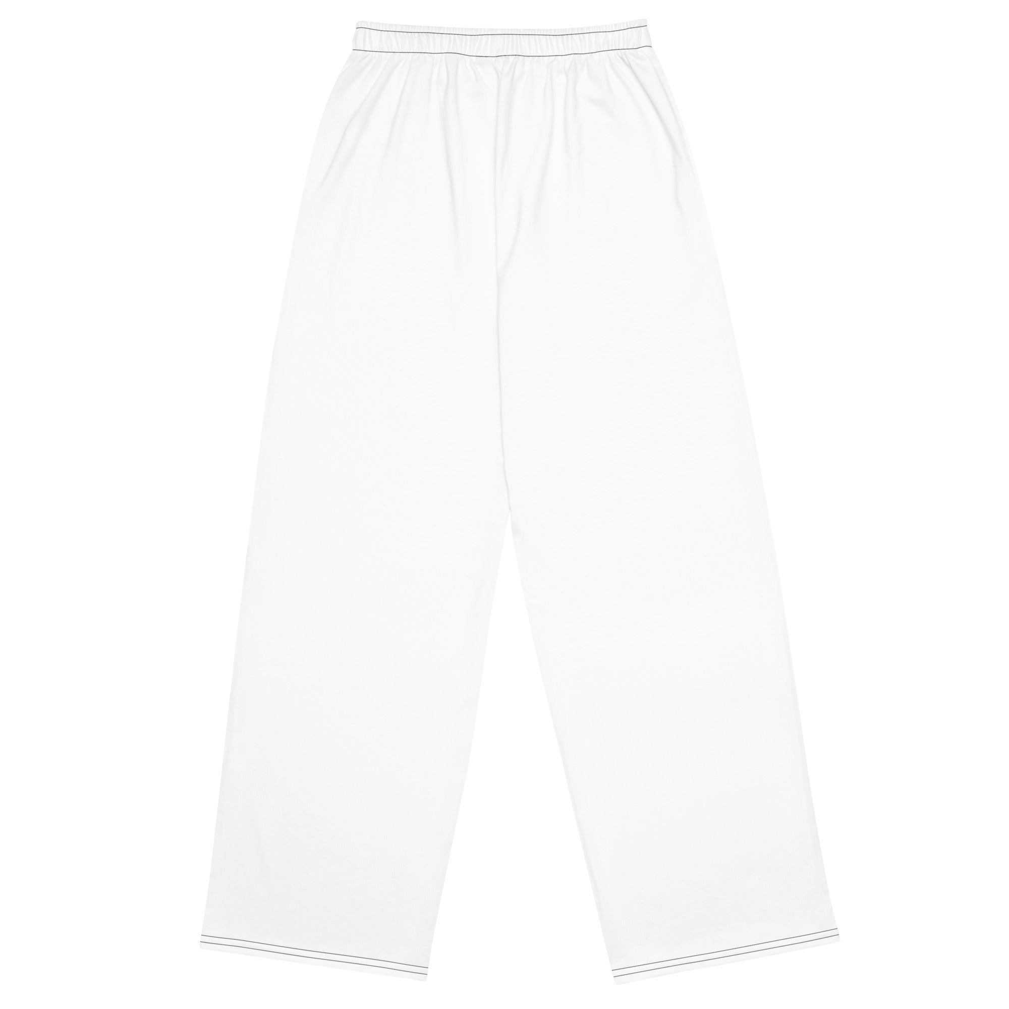 Urban drift unisex all over print wide-leg pants