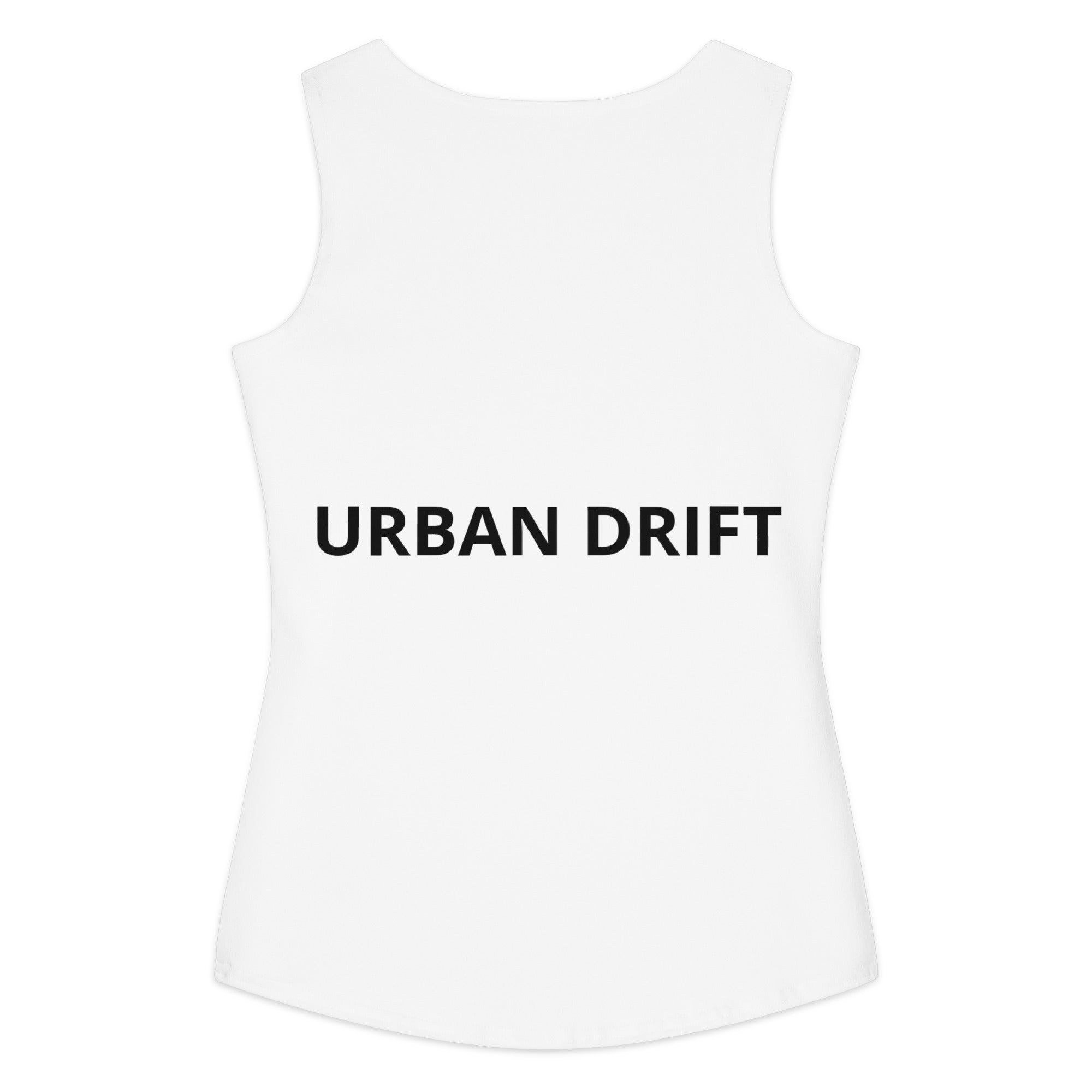 Urban drift women cotton tank top