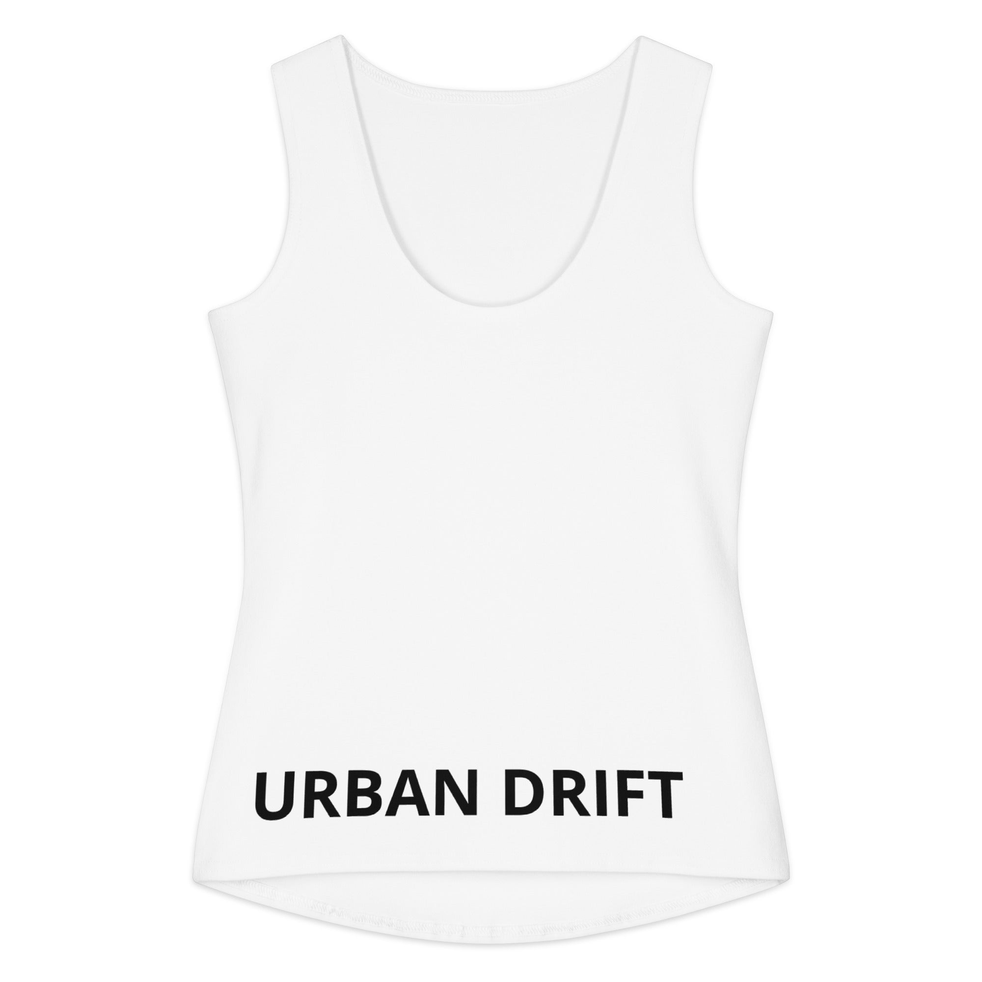 Urban drift women cotton tank top