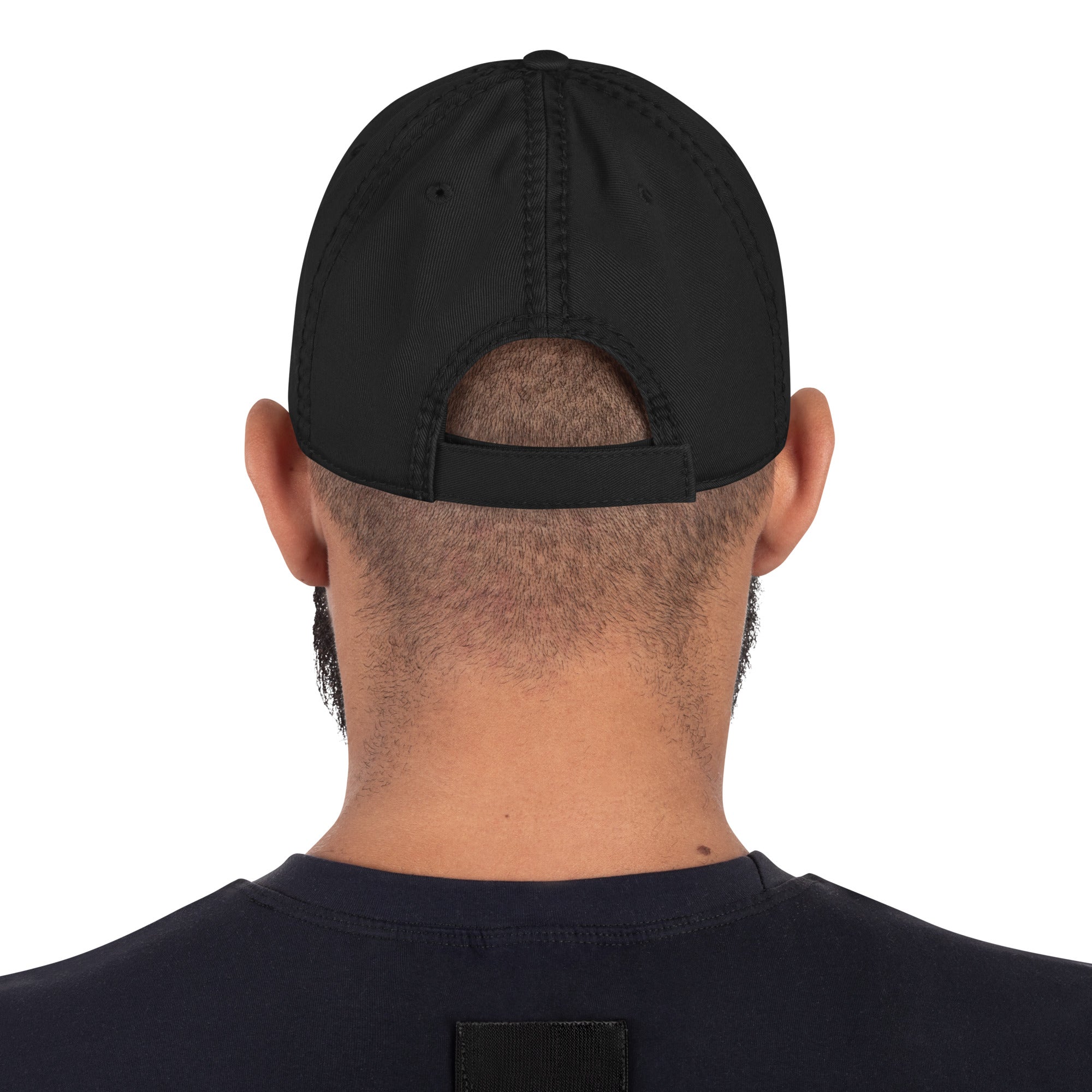 Urban drift black men's hat/cap