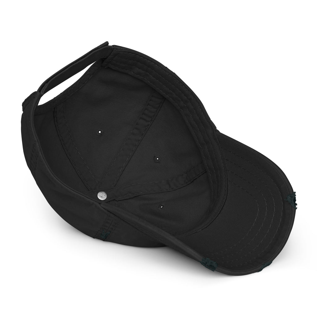 Urban drift black men's hat/cap