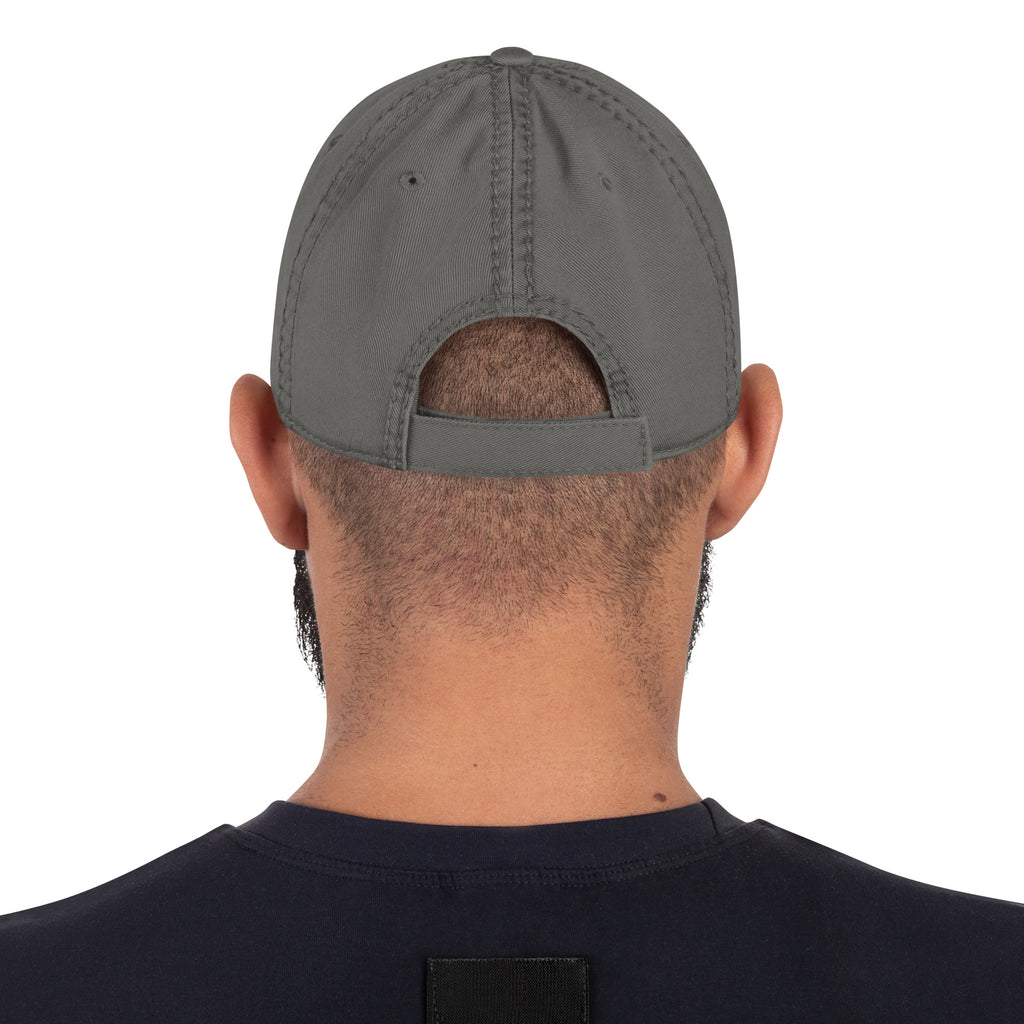 Urban drift charcoal grey men's hat/cap