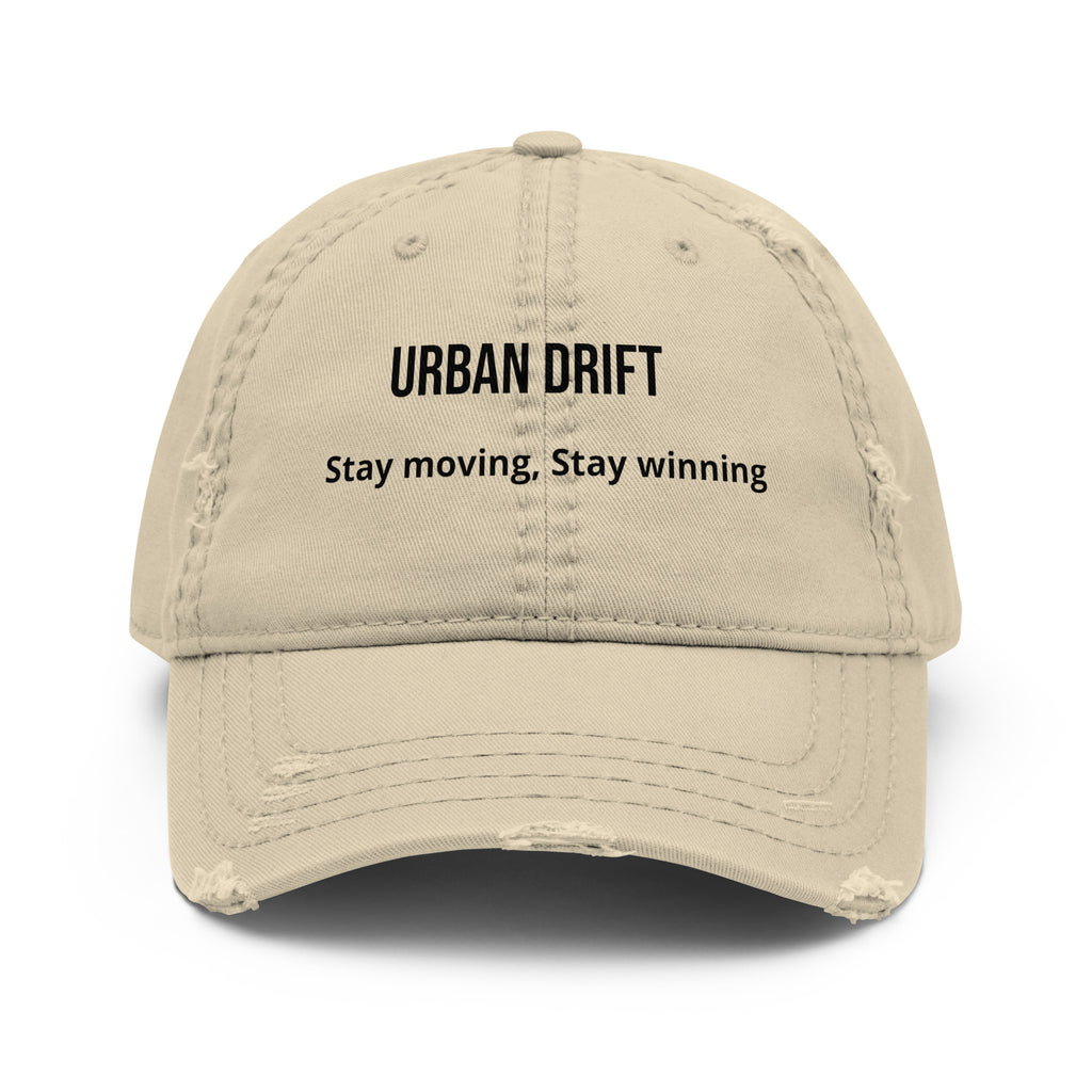 Urban drift khaki men's hat/cap