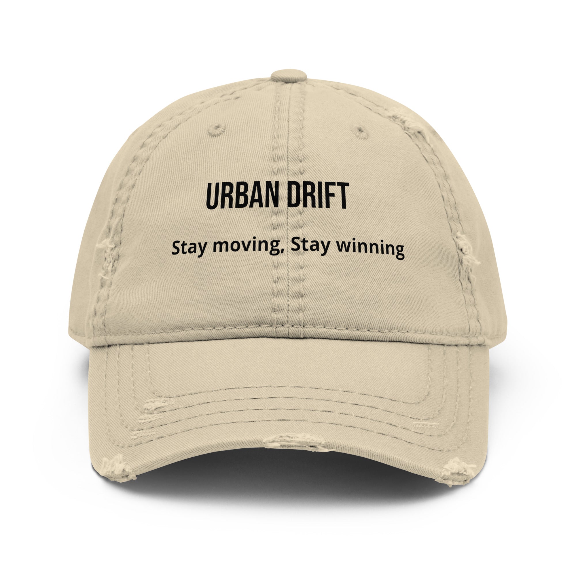 Urban drift khaki men's hat/cap