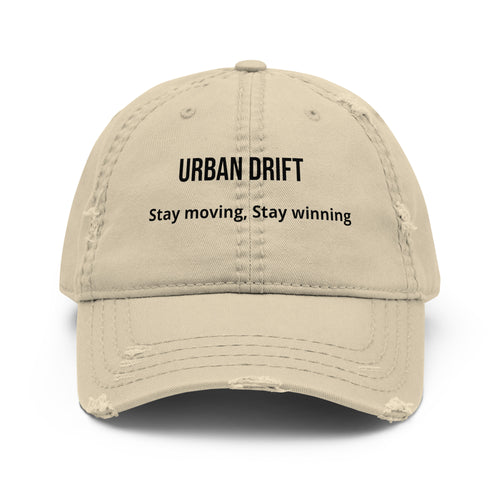Urban drift khaki men's hat/cap