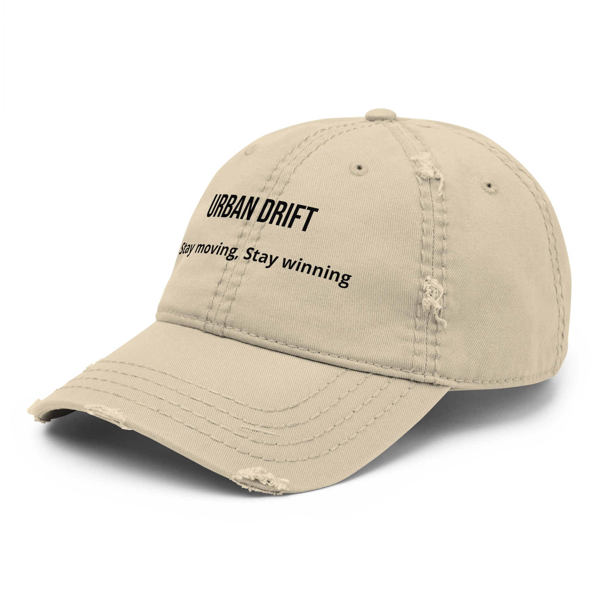 Urban drift khaki men's hat/cap