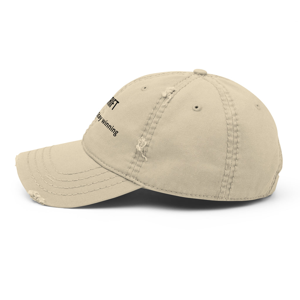 Urban drift khaki men's hat/cap