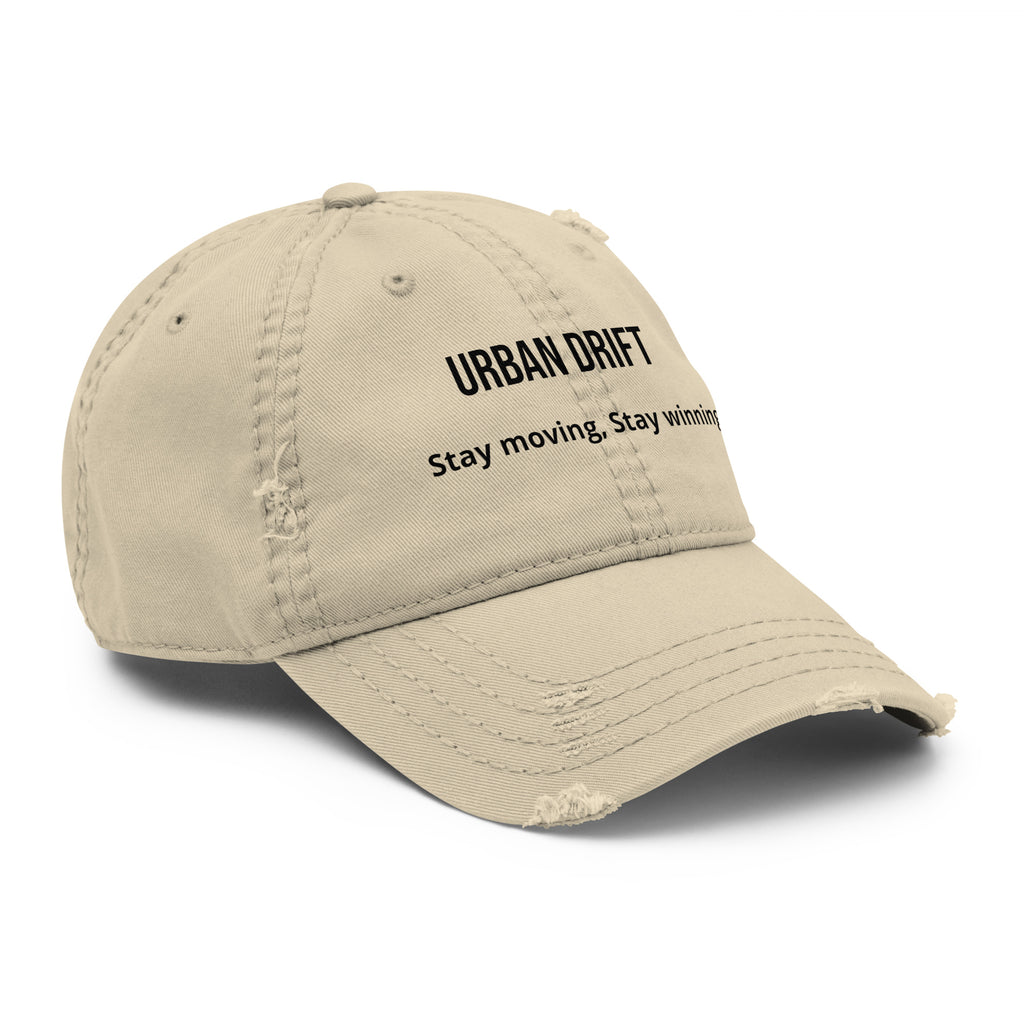 Urban drift khaki men's hat/cap