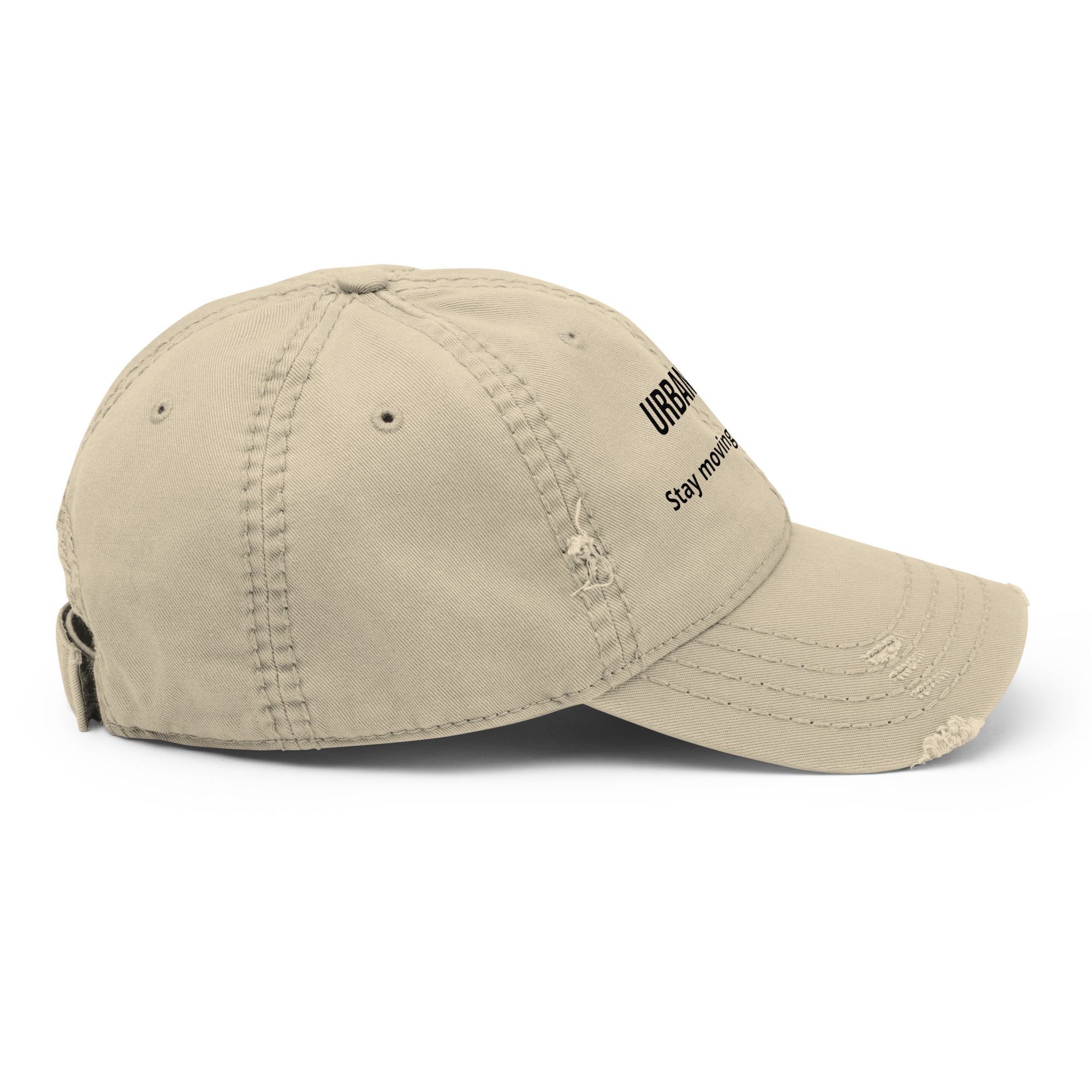 Urban drift khaki men's hat/cap