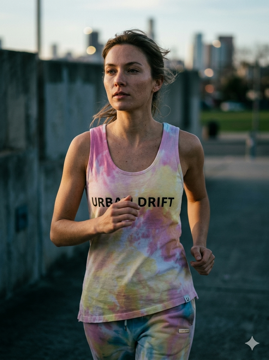 Women cotton tank top